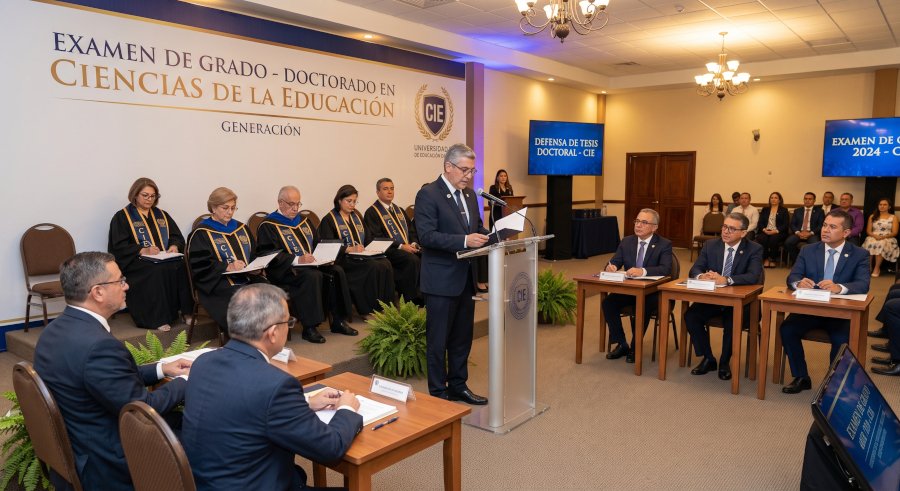 DOCTORADOS